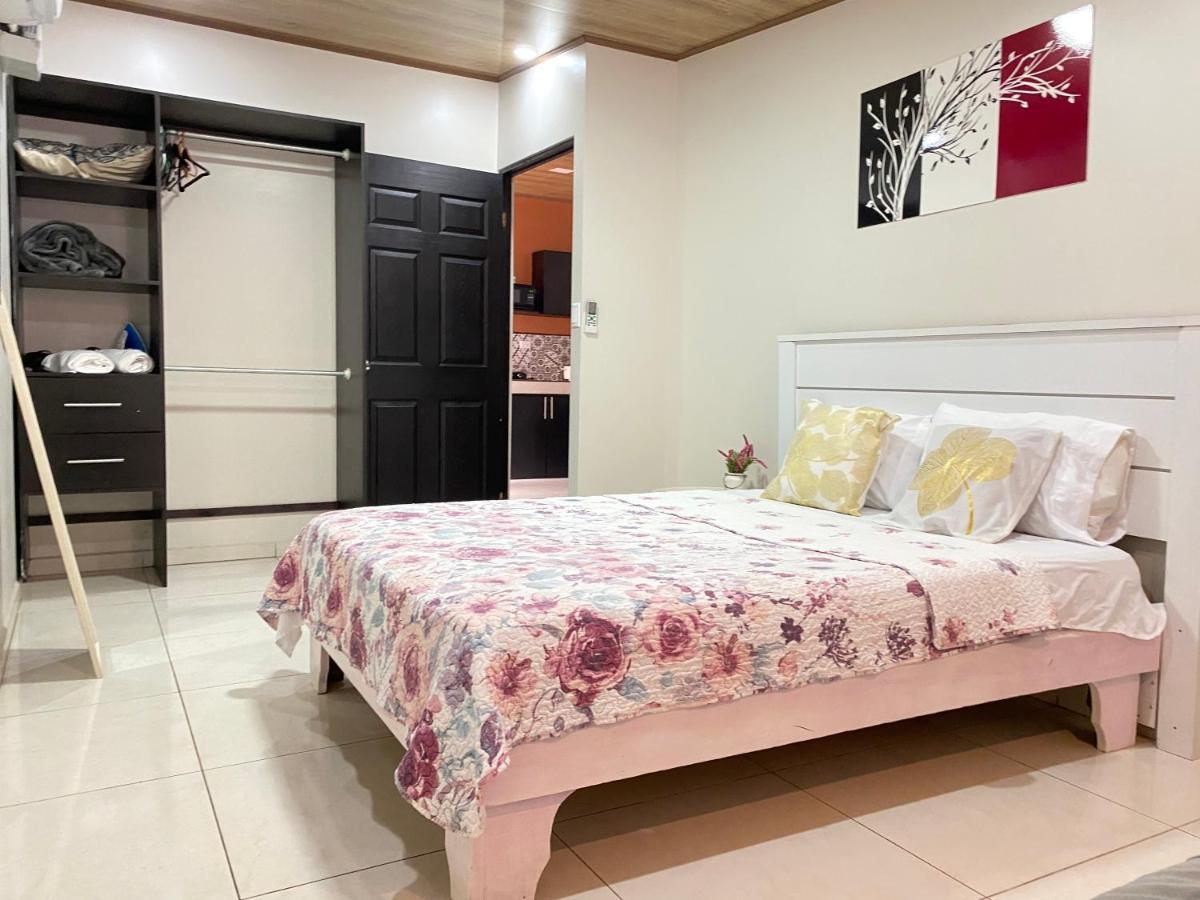 Appartement Oxalis Aeropuerto à Alajuela Extérieur photo