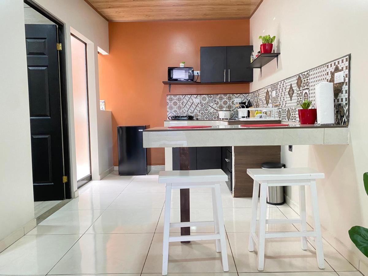 Appartement Oxalis Aeropuerto à Alajuela Extérieur photo