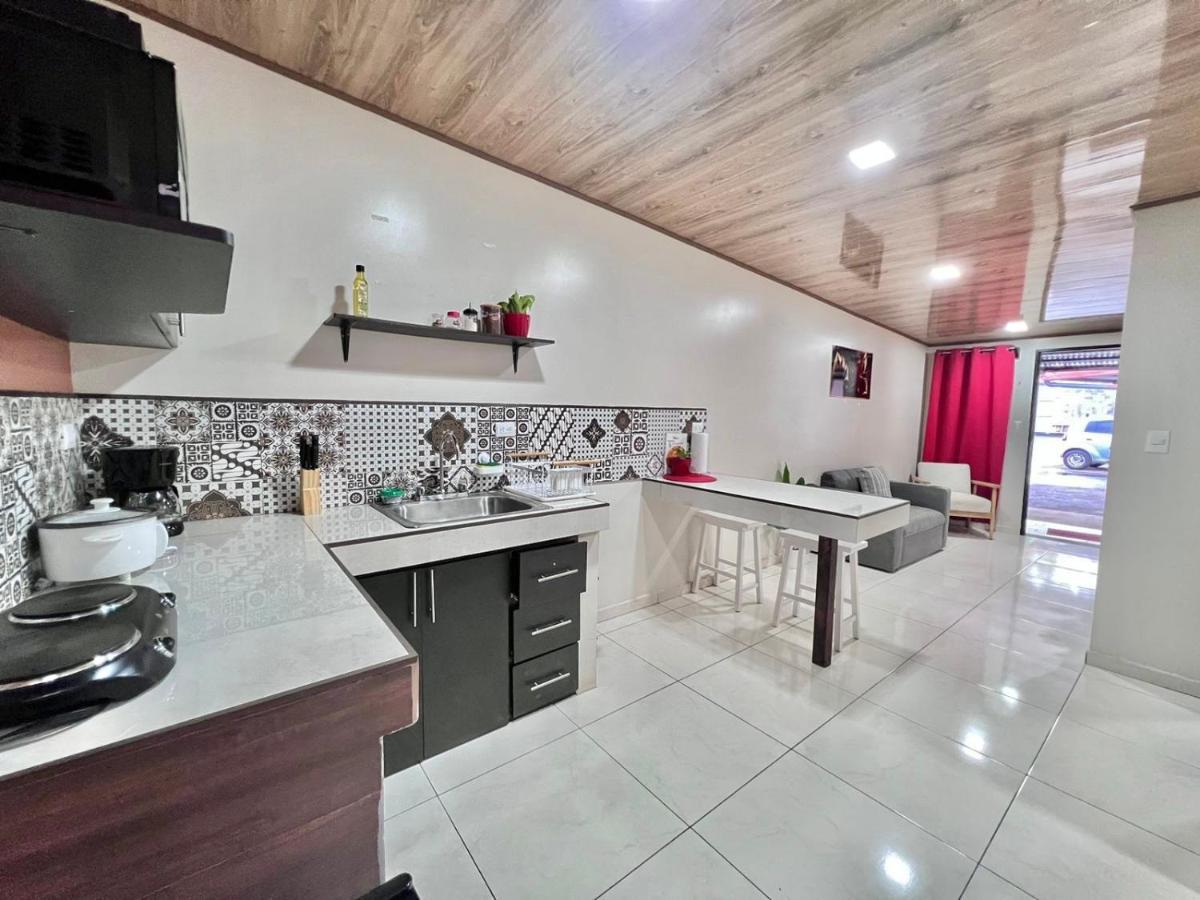 Appartement Oxalis Aeropuerto à Alajuela Extérieur photo